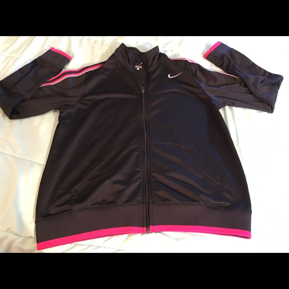 🧥2/$25🧥Nike Running Zip-Up Jacket
